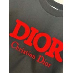 2025年6月5日入荷新作DIOR半袖 Tシャツ誕生日プレゼントの服/男女兼用/カップル服人気/BC工場