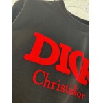 2025年6月5日入荷新作DIOR半袖 Tシャツ誕生日プレゼントの服/男女兼用/カップル服人気/BC工場