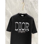 2025年6月5日入荷新作DIOR半袖 Tシャツ誕生日プレゼントの服/男女兼用/カップル服人気/BC工場