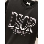 2025年6月5日入荷新作DIOR半袖 Tシャツ誕生日プレゼントの服/男女兼用/カップル服人気/BC工場