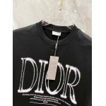 2025年6月5日入荷新作DIOR半袖 Tシャツ誕生日プレゼントの服/男女兼用/カップル服人気/BC工場