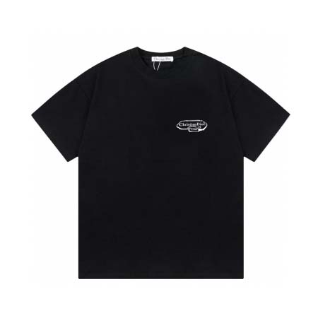2025年6月5日入荷新作DIOR半袖 Tシャツ誕生日プレゼ...