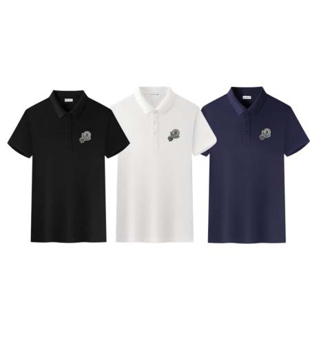 2025年6月6日入荷新作MONCLER半袖 Tシャツ誕生日...