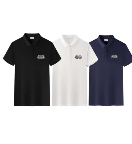 2025年6月6日入荷新作MONCLER半袖 Tシャツ誕生日...