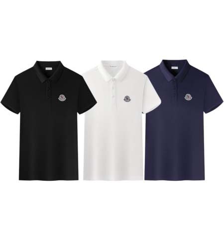 2025年6月6日入荷新作MONCLER半袖 Tシャツ誕生日...