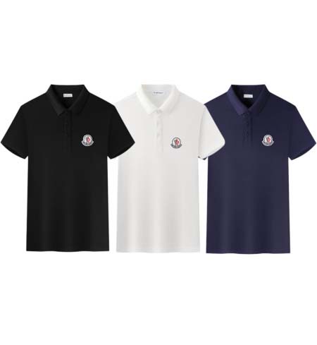2025年6月6日入荷新作MONCLER半袖 Tシャツ誕生日...
