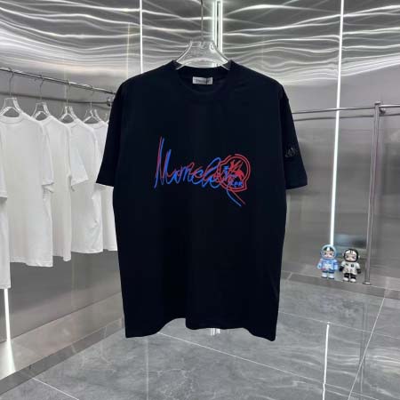 2025年6月6日入荷新作Moncler半袖 Tシャツ誕生日...