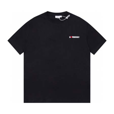 2025年6月6日入荷新作BURBERRY半袖 Tシャツ誕生...