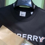 2025年6月6日入荷新作BURBERRY半袖 Tシャツ誕生日プレゼントの服/人気/BC工場XS-L