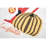 2025年6月6日入荷新作LOUIS VUITTON半袖 Tシャツ誕生日プレゼントの服/人気/BC工場XS-L