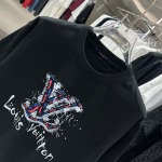 2025年6月6日入荷新作LOUIS VUITTON半袖 Tシャツ誕生日プレゼントの服/人気/BC工場XS-L