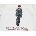 2025年6月6日入荷新作Louis Vuitton半袖 Tシャツ誕生日プレゼントの服/人気/BC工場XS-L