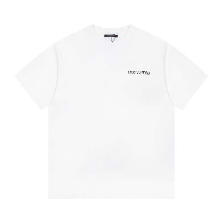 2025年6月6日入荷新作Louis Vuitton半袖 T...
