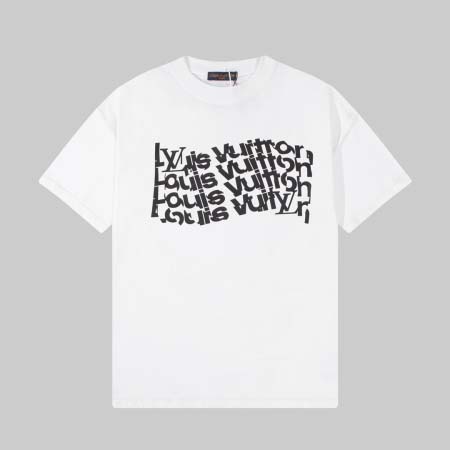 2025年6月6日入荷新作Louis Vuitton半袖 T...