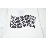 2025年6月6日入荷新作Louis Vuitton半袖 Tシャツ誕生日プレゼントの服/人気/BC工場XS-L