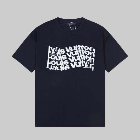 2025年6月6日入荷新作Louis Vuitton半袖 T...