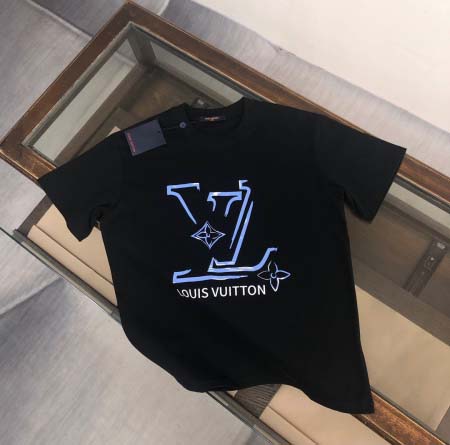 2025年6月6日入荷新作Louis Vuitton半袖 T...