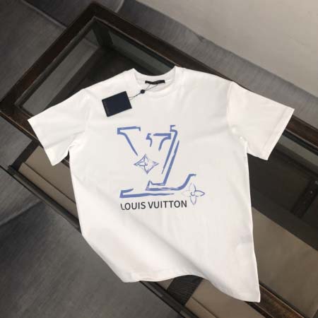 2025年6月6日入荷新作Louis Vuitton半袖 T...