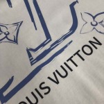 2025年6月6日入荷新作Louis Vuitton半袖 Tシャツ誕生日プレゼントの服/人気/BC工場XS-L