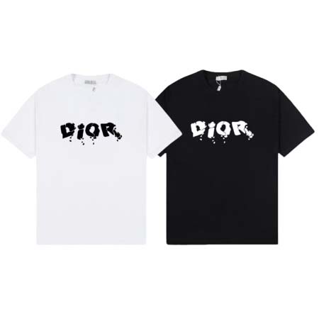 2025年6月6日入荷新作DIOR半袖 Tシャツ誕生日プレゼ...