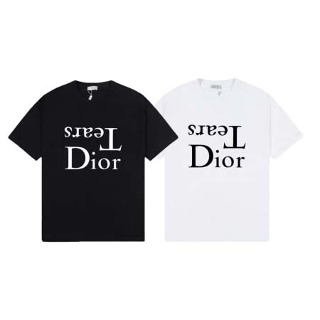 2025年6月6日入荷新作DIOR半袖 Tシャツ誕生日プレゼ...