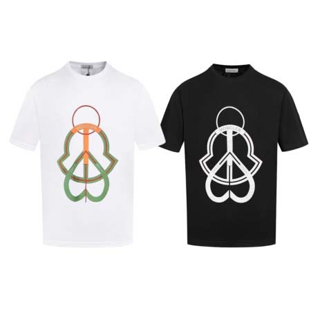 2025年6月6日入荷新作Moncler半袖 Tシャツ誕生日...