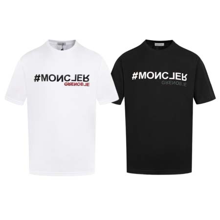 2025年6月6日入荷新作Moncler半袖 Tシャツ誕生日...