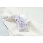 2025年6月6日入荷新作Moncler半袖 Tシャツ誕生日プレゼントの服/人気/BC工場XS-L