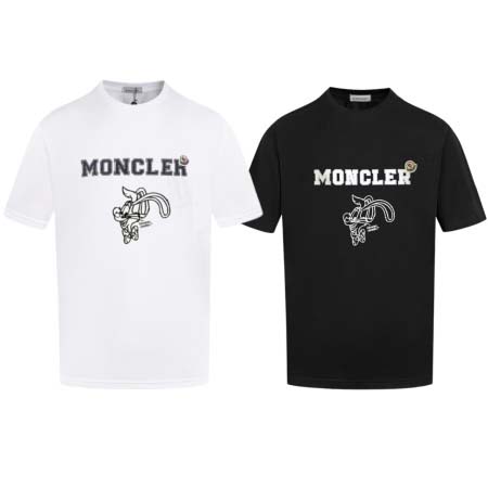 2025年6月6日入荷新作Moncler半袖 Tシャツ誕生日...