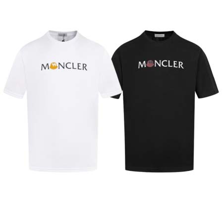 2025年6月6日入荷新作Moncler半袖 Tシャツ誕生日...