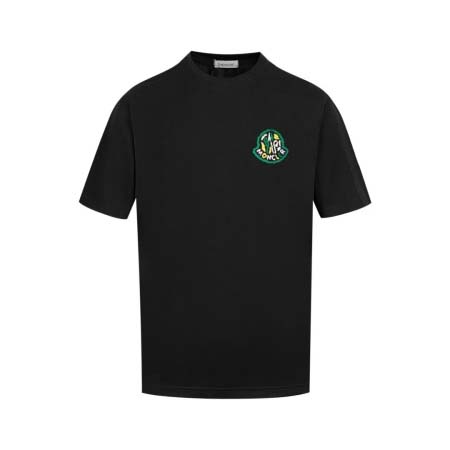 2025年6月6日入荷新作Moncler半袖 Tシャツ誕生日...