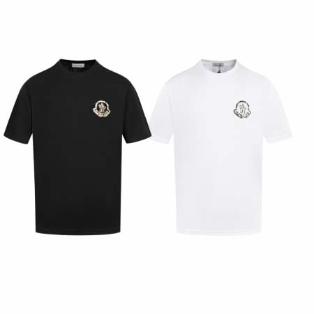 2025年6月6日入荷新作Moncler半袖 Tシャツ誕生日...