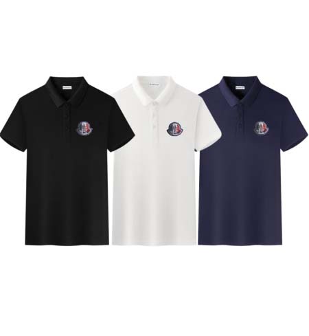 2025年6月6日入荷新作MONCLER半袖 Tシャツ誕生日...