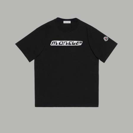 2025年6月6日入荷新作Moncler半袖 Tシャツ誕生日...