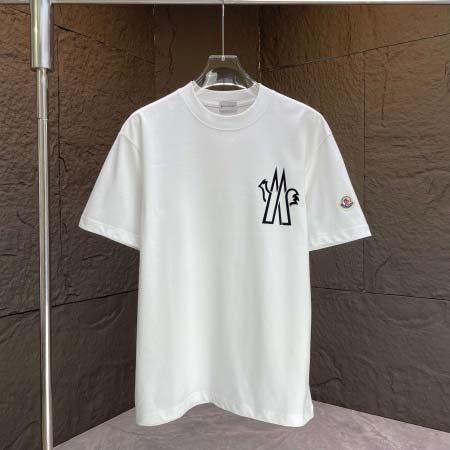 2025年6月6日入荷新作Moncler半袖 Tシャツ誕生日...