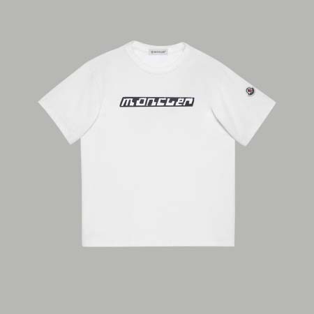 2025年6月6日入荷新作Moncler半袖 Tシャツ誕生日...