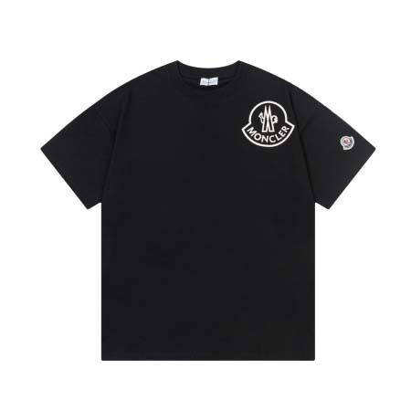 2025年6月6日入荷新作Moncler半袖 Tシャツ誕生日...