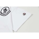2025年6月6日入荷新作Moncler半袖 Tシャツ誕生日プレゼントの服/人気/BC工場XS-L
