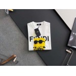 2025年6月6日入荷新作FENDI半袖 Tシャツ誕生日プレゼントの服/人気/BC工場S-XXL