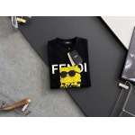 2025年6月6日入荷新作FENDI半袖 Tシャツ誕生日プレゼントの服/人気/BC工場S-XXL