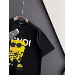 2025年6月6日入荷新作FENDI半袖 Tシャツ誕生日プレゼントの服/人気/BC工場S-XXL