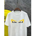 2025年6月6日入荷新作FENDI半袖 Tシャツ誕生日プレゼントの服/人気/BC工場S-XXL