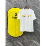 2025年6月6日入荷新作FENDI半袖 Tシャツ誕生日プレゼントの服/人気/BC工場S-XXL