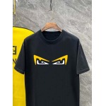 2025年6月6日入荷新作FENDI半袖 Tシャツ誕生日プレゼントの服/人気/BC工場S-XXL