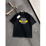 2025年6月6日入荷新作FENDI半袖 Tシャツ誕生日プレゼントの服/人気/BC工場S-XXL