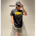 2025年6月6日入荷新作FENDI半袖 Tシャツ誕生日プレゼントの服/人気/BC工場S-XXL