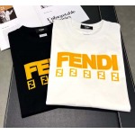 2025年6月6日入荷新作FENDI半袖 Tシャツ誕生日プレゼントの服/人気/BC工場S-XXL