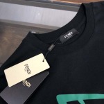 2025年6月6日入荷新作FENDI半袖 Tシャツ誕生日プレゼントの服/人気/BC工場S-XXL
