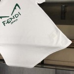 2025年6月6日入荷新作FENDI半袖 Tシャツ誕生日プレゼントの服/人気/BC工場S-XXL