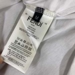 2025年6月6日入荷新作FENDI半袖 Tシャツ誕生日プレゼントの服/人気/BC工場S-XXL
